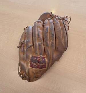 Vintage Muleskin by Frazier Co. Pro-Flex ECF77 Baseball Glove